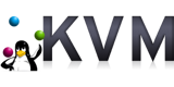 Logo for KVM