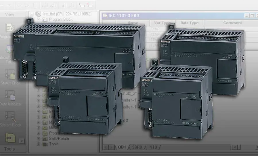 Siemens S7 200