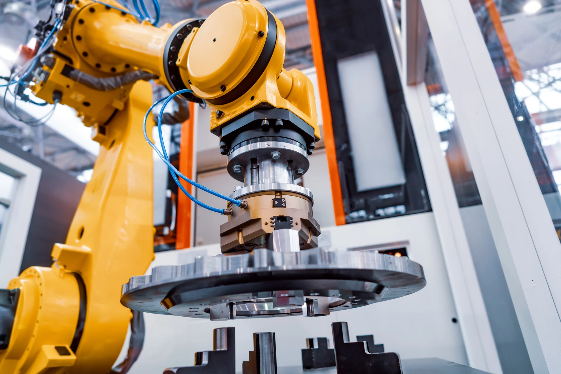 industrial automation