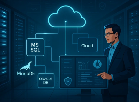 cloud MariaDB SQL image
